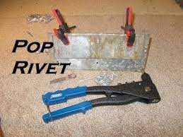 Knowing how rivets work is great but how do you install them? How To Use A Pop Rivet Gun Blind Rivet Youtube