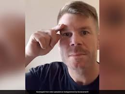 David Warner Recreates Song From Akshay Kumar's Upcoming Movie. Watch