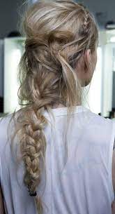 Coiffure Les 10 Plus Jolies Tresses A Essayer Coiffure Coiffure Tresse Jolie Coiffure