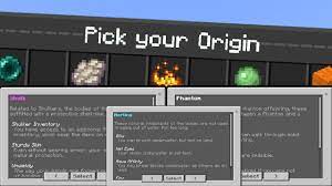 Oct 20, 2017 · a spacefaring origin for the minecraft origins mod download. Origins Addon On Minecraft Bedrock New Origin Update Youtube