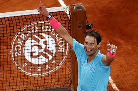 Roland garros live results and rankings on bein sports ! Rafael Nadal Roland Garros Dan Rekor Grand Slam Republika Online