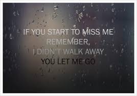 Image result for quotes about letting go and moving on