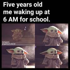 67k Likes 192 Comments Agents Of Marvel Agentsof Marvel On Instagram Baby Yoda Memes More No Repost For First 24 Yoda Meme Star Wars Memes Yoda