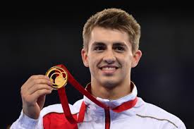 Glasgow 2014: Max Whitlock Wins Second Commonwealth Gold in Men's  Gymnastics All-Around