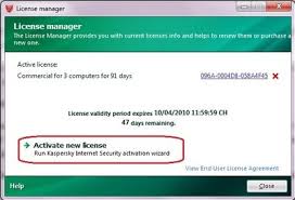 Free Kaspersky Internet Security 2010 For Windows 7 Users