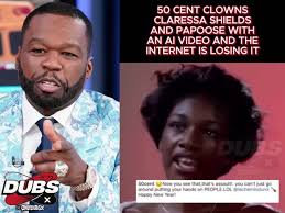 Man 50 cent going to hell for this 🤦🏾‍♂️😂🤣