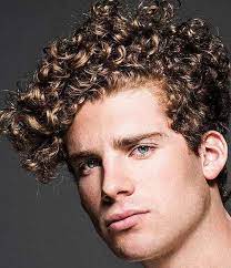 Even people without natural curly hair can get men's hairstyles with curly hair by using. 130 Men S Haircuts Trending In 2019 Men Hairstyles World