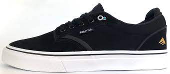 The emerica brand has established a solid reputation with a specific focus on the skateboard culture. Emerica Dickson Weartested Detailed Skate Shoe Reviews