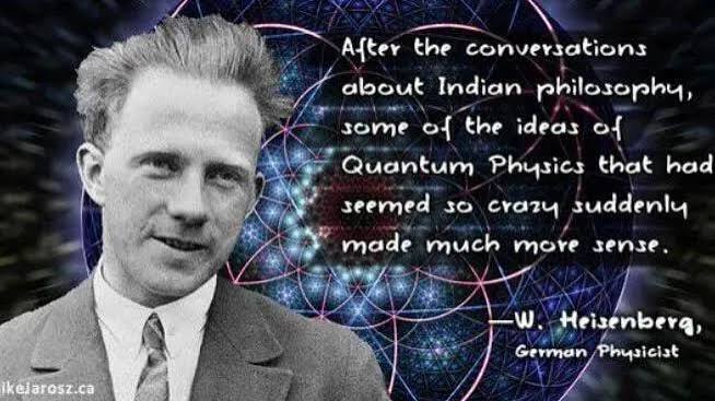 Quantum Physics & The Vedas: The Ancient Blueprint for Modern Computing 🌌💻