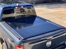 2019 Dodge Ram 1500 Bed Tonneau Cover For Your Truck Peragon Tonneau Cover Truck Bed Covers Dodge Ram 1500 Accessories