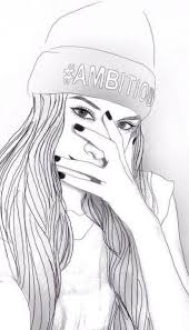 Dessin Portrait Dessin Dessin Visage Dessin De Personnes