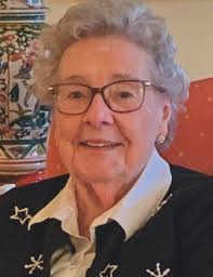 Obituary information for Jean Therese McCullough