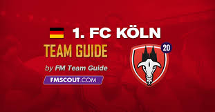 Fc köln (bundesliga) current squad with market values transfers rumours player stats fixtures news. Fc Koln Team Guide For Fm20 Fm Scout
