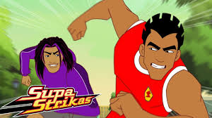 The supa strikas are off to iron tank's fortress stadium for the coldest match of the season. Supa Strikas Season 1 Ep 7 Instinct Extinct Soccer Adventure Series Kids Cartoon Youtube