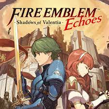 Fire Emblem Echoes: Shadows of Valentia - Wikipedia