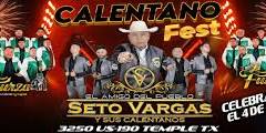 Calentano Fest - Friday