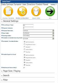 Check spelling or type a new query. Dnn Store Home Product Details Dynamic User Directory 6 0 Data Springs Inc Social Sites Users