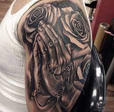 We did not find results for: 50 Excellent Praying Hands Tattoos For Shoulder
