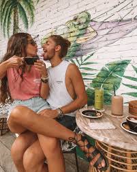 Baegoals Summer Couples Couples Vibe Photo
