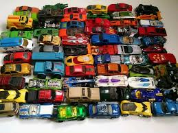 Matchbox Maisto Hot Wheels Mixed Lot Of 65 Toy Cars Vehicles Diecast Toy Diecast Cars Hot Wheels