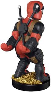 Exquisite Gaming Marvel Cable Guy New Deadpool 20 Cm Adattatori Computer And Video Games Amazon Ca