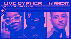Upnext Cypher: Ya Cetidon Maky Lavender Yung Duce - QCLTUR