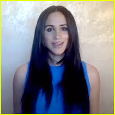 Rachel meghan markle was born on august 4, 1981, in los angeles, california, the daughter of doria, a clinical therapist and yoga instructor, and thomas, a television lighting and. Meghan Markle Makes Passionate Speech About Young Women Changing The World For Virtual Conference Meghan Markle Royals Just Jared