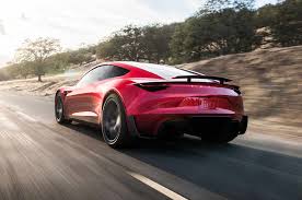 The 2020 Tesla Roadster And Elon Musk S Need For Speed Tesla Motors Club