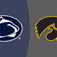 Penn State Nittany Lions at Iowa Hawkeyes Womens Basketball