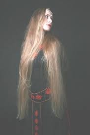 Another viking hairstyles for women sample: Bloggen Er Fjernet Frisyrer For Langt Har Har Har Skjonnhet