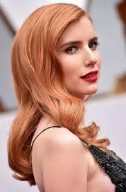 You can do an ombre with any dye, but try to go with strawberry this time. 60 Dazzling Strawberry Blonde Hair Models Yve Style Com