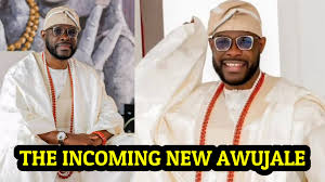 The New Incoming Awujale Abimbola Onabanjo of Ijebu Land** As ...