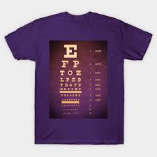 Custom Eye Chart