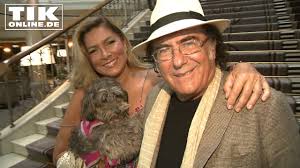 Romina power albano romina power albano at the biagiotti milan fashion k9gc83. Al Bano Romina Power I Have A Dream Youtube