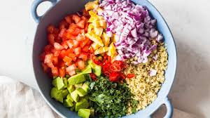 Maybe you would like to learn more about one of these? Mexican Quinoa Salad Youtube