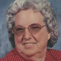 Mary M. West Obituary