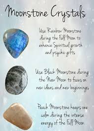 The Ultimate Guide To Moonstone Meaning Benefits And Uses In 2020 Gemstone Healing Moonstone Crystal Energy Crystals