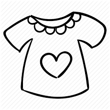 Download Baby Shirt Top Vest Wear Icon Download On Iconfinder