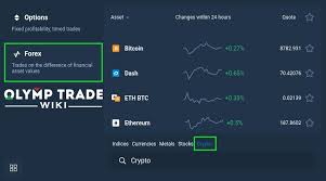Ebizee.com brings this digital course on bitcoin and blockchain. Trading Cryptocurrencies At Olymp Trade Olymp Trade Wiki