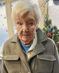 Condolence Book for Gertrude (Gertie) McGovern (née Farnley) (Summerhill,  Dublin)