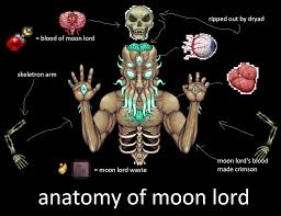 Moon Lord - Terraria Wiki