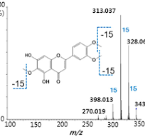 Identification of Eupatilin from Artemisia argyi as a ...