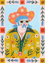 Illustration, Paper & Home Goods