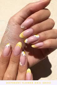 However, short nails also have their charms. 27 Simple And Elegant Flower Nail Designs For Summer 2021