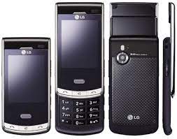 LG KF757 Secret Bedienungsanleitung ...