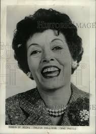 1969 Press Photo Sylvia Sullivan