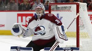 Bernie to deliver personalized stockings. Avalanche Signs Pavel Francouz