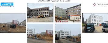 Wohnungen kaufen in köln deutz vom makler und von privat! Cologneo Quartiers Koln Deutz Varto Dienstleistungen Gmbh