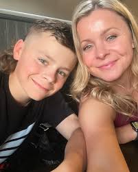 Date night with my favorite boy in all the universe 🖤