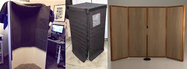 Sounds are made of vibrations or waves, and these waves meet, they disturb the flow of one another. Different Diy Vocal Booth Construction Ideas Becomesingers Com